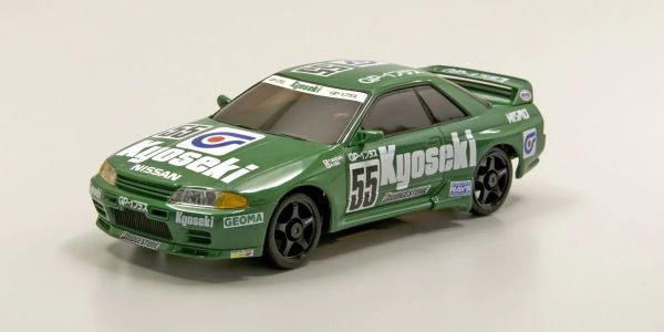 1/24 共石 Skyline GT-R GP-1 Plus Gr.A 仕樣 新底盤機構 FUJIMI ID312 富士美 組裝模型 FUJIMI,1/24,RS,Ford,GT40,1966,Nissan,S15,Silvia,HONDA,Cyber,CR-X,Si,HKS,TOYOTA,CHASER,TOURER,