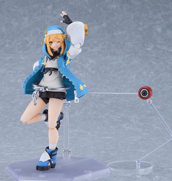 (預購) Good Smile figma 690 聖騎士之戰 -奮戰- 布莉姬特 可動完成品 20260628 Good Smile figma 690 聖騎士之戰 -奮戰- 布莉姬特 可動完成品