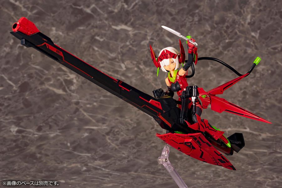 [再販] Kotobukiya 壽屋 Megami Device 女神裝置 銃彈騎士 地獄砲手 HELL BLAZE 組裝模型 [再販] Kotobukiya 壽屋 Megami Device 女神裝置 銃彈騎士 地獄砲手 HELL BLAZE 組裝模型