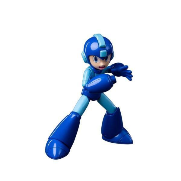 (預購) Hiya E.B.S. 無比例 12cm 洛克人元祖系列 洛克人 EBM0481 可動完成品 20261022 Hiya E.B.S. 無比例 12cm 洛克人元祖系列 洛克人 EBM0481 可動完成品