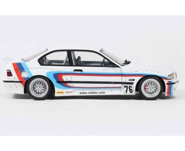 (預購) SOLIDO 1/18 寶馬 BMW M3 COUPE PANDEM M LIVERY 1990 20261026 SOLIDO 1/18 寶馬 BMW M3 COUPE PANDEM M LIVERY 1990