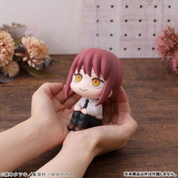 [再販] [標準版] MegaHouse LOOK UP 鏈鋸人 真紀真 PVC完成品 [再販] [標準版] MegaHouse LOOK UP 鏈鋸人 真紀真 PVC完成品