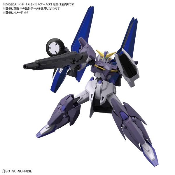 BANDAI 1/144 HGBD:R 036 三代武裝組 鋼彈創鬥者 潛網大戰 組裝模型 BANDAI,1/144,HGBD:R,036,三代武裝組,鋼彈創鬥者,潛網大戰,組裝模型,