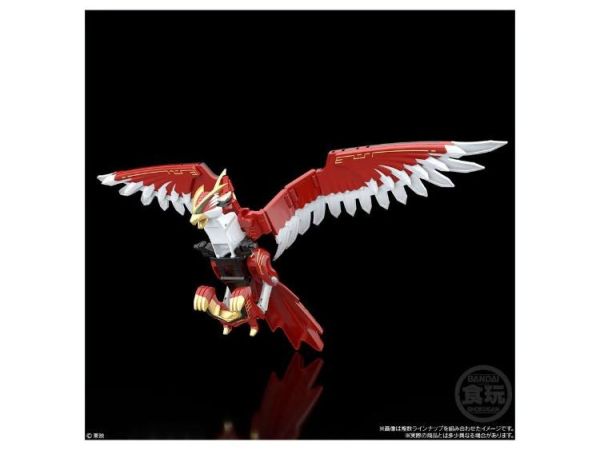 (預購) [再販] BANDAI SMP 百獸戰隊牙吠連者 牙吠伊卡洛斯 20261004 [再販] BANDAI SMP 百獸戰隊牙吠連者 牙吠伊卡洛斯