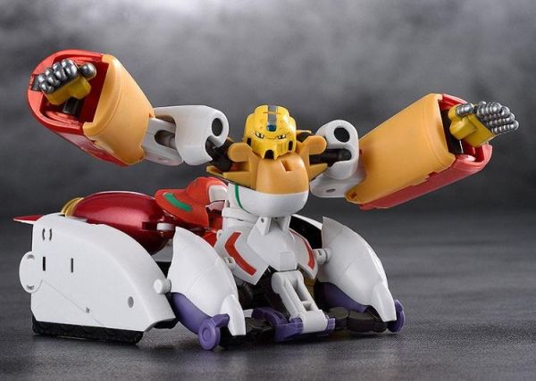 (預購) [再販] FREEing Dynamic Change 真蓋特機器人 可動完成品 20260510 [再販] FREEing Dynamic Change 真蓋特機器人 可動完成品