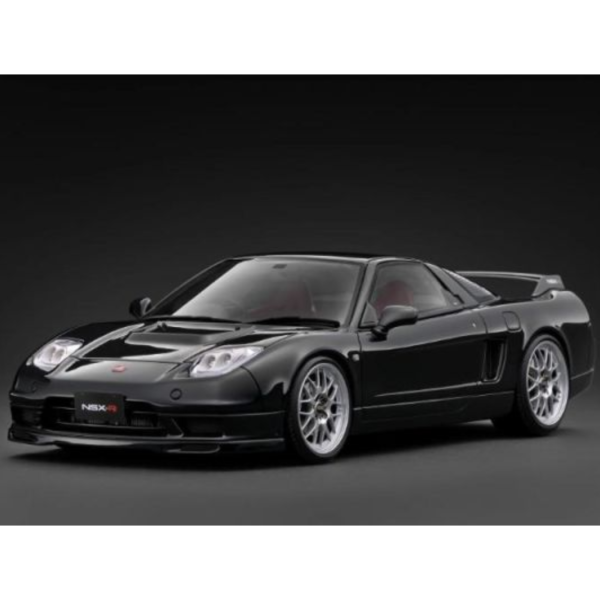 (預購) ignition model 1/18 本田 Honda NSX-R (NA2) Black IG3909 20260713 ignition model 1/18 本田 Honda NSX-R (NA2) Black IG3909