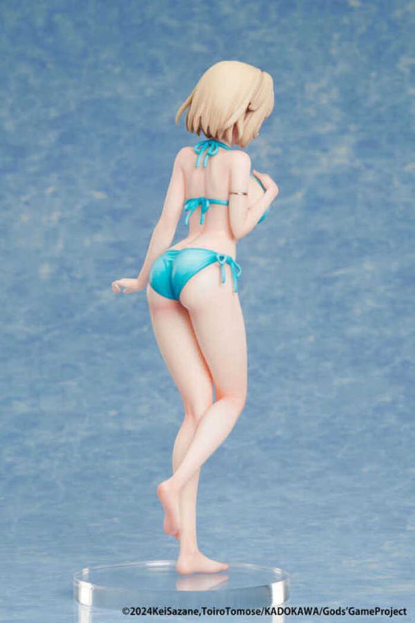 elcoco 1/7 神明渴求著遊戲 帕兒 戴蒙 PVC完成品 elcoco 1/7 神明渴求著遊戲 帕兒 戴蒙 PVC完成品
