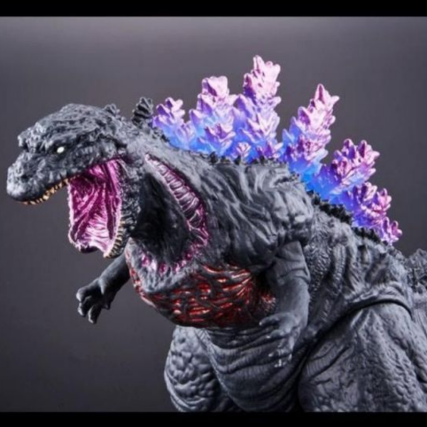 (預購) [PB商店] BANDAI 哥吉拉 MOVIE MONSTER系列軟膠 哥吉拉2016 最終形態版 20251021 (預購) [PB商店] BANDAI 哥吉拉 MOVIE MONSTER系列軟膠 哥吉拉2016 最終形態版 20251021