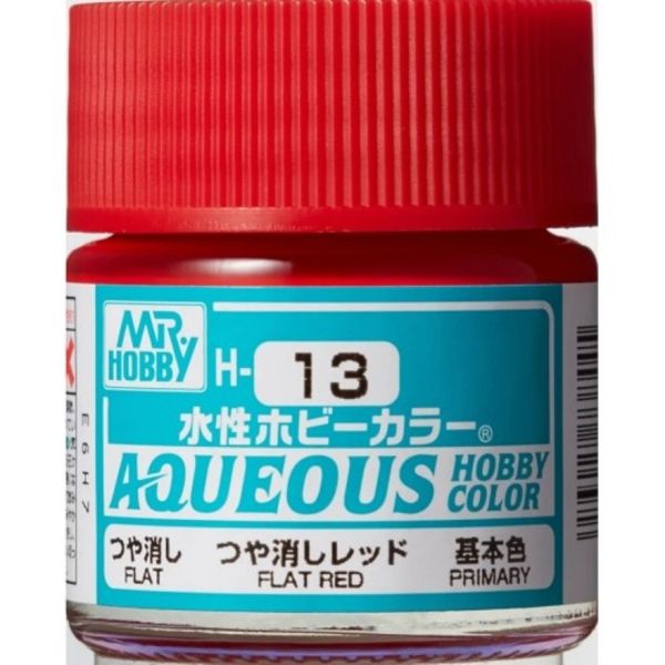 GSI 郡氏 水性漆 H-013 消光紅色 GSI,郡氏,水性漆,H-013,消光紅色