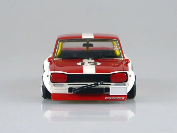 AOSHIMA 青島 1/24 自由步行 SP Shakotan Koyage官方 Hakosuka 4Dr. 組裝模型 AOSHIMA 青島 1/24 自由步行 SP Shakotan Koyage官方 Hakosuka 4Dr. 組裝模型