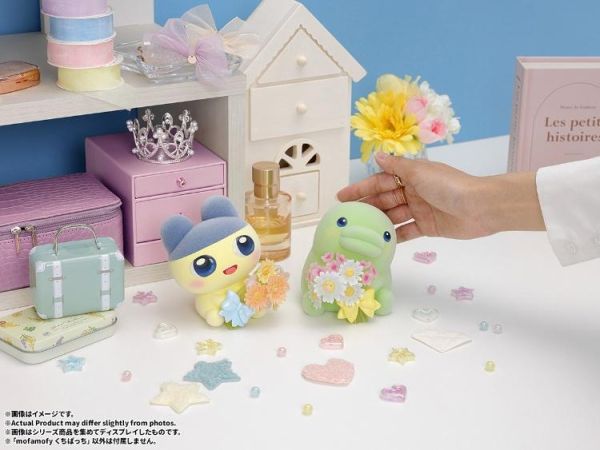 (預購) BANDAI Mofamofy 塔麻歌子 康查吉 20260708 BANDAI Mofamofy 塔麻歌子 康查吉