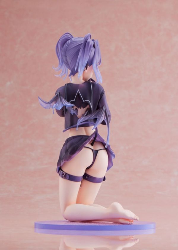 (預購) Nocturnas 1/6  原畫:無人ちゃん 咀嚼癖醬 普通版 PVC完成品 20251202 Nocturnas 1/6  原畫:無人ちゃん 咀嚼癖醬 普通版 PVC完成品