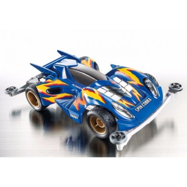 TAMIYA 田宮模型 19450 四驅車 疾速眼鏡蛇 S-2底盤爆走兄弟 四驅車 軌道車 TAMIYA 田宮模型 19450 四驅車 疾速眼鏡蛇 S-2底盤爆走兄弟 四驅車 軌道車