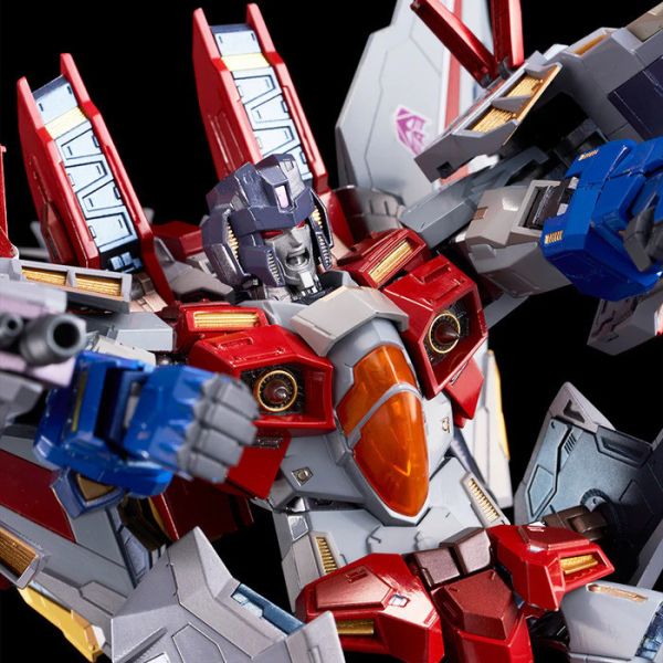 [再販] 千值練 Flame Toys 鐵機巧 變形金剛 天王星 Starscream 合金 可動完成品 [再販] 千值練 Flame Toys 鐵機巧 變形金剛 天王星 Starscream 合金 可動完成品