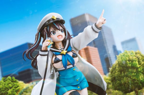 [18禁商品] KADOKAWA 1/7 夢想成為魔法少女 阿古屋真珠 PVC完成品 [18禁商品] KADOKAWA 1/7 夢想成為魔法少女 阿古屋真珠 PVC完成品