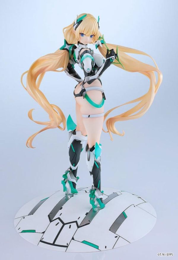 (預購) Good Smile 1/7 樂園追放 -Expelled from Paradise- Angela Balzac: 10th Anniversary Ver. PVC完成品 20260315 Good Smile 1/7 樂園追放 -Expelled from Paradise- Angela Balzac: 10th Anniversary Ver. PVC完成品