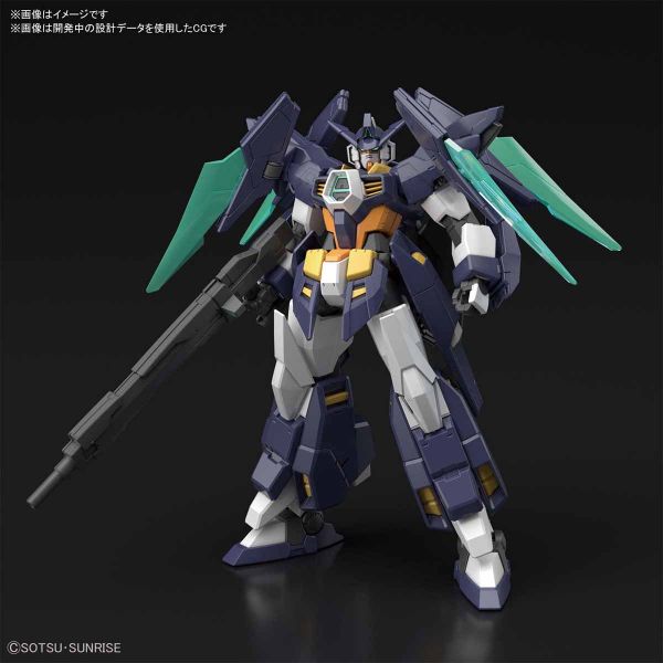 BANDAI 1/144 HGBD:R 027 重火力型 鋼彈 TRYAGE 鋼彈創鬥者 潛網大戰 組裝模型 BANDAI,1/144,HGBD:R,027,重火力型,鋼彈,TRYAGE 鋼彈創鬥者,潛網大戰,組裝模型,