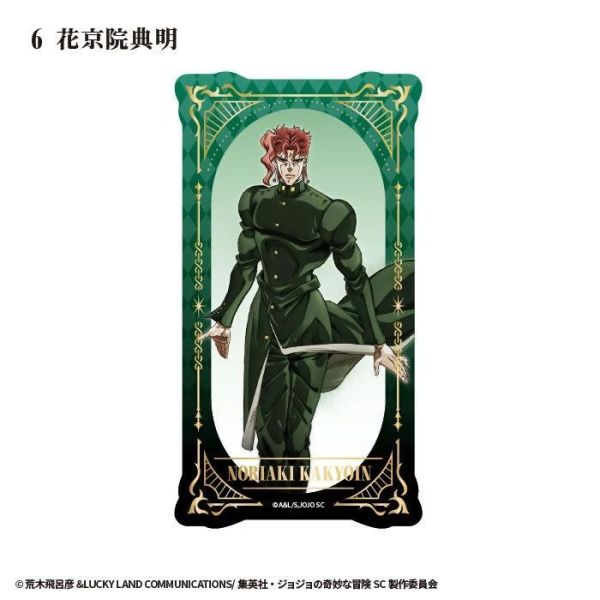 (預購) F-toys 盲盒 JoJo的奇妙冒險 星塵遠征軍 塔羅透卡 全15種 一中盒15入販售 20261029 F-toys 盲盒 JoJo的奇妙冒險 星塵遠征軍 塔羅透卡 全15種 一中盒15入販售