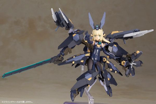 Kotobukiya 壽屋 Frame Arms Girl 骨裝機娘 夜刃 潔菲卡爾  組裝模型 FG014X Kotobukiya 壽屋 Frame Arms Girl 骨裝機娘 夜刃 潔菲卡爾  組裝模型 FG014X