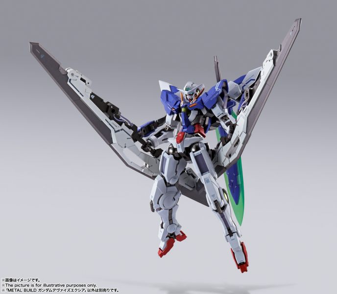 BANDAI METAL BUILD 機動戰士鋼彈00 DEVISE EXIA  ,BANDAI,METAL BUILD,機動戰士鋼彈,00,DEVISE EXIA, 