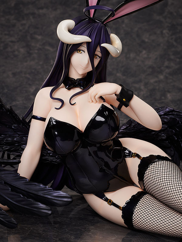 FREEing 1/4 OVERLORD 雅兒貝德 黑兔女郎 Ver. PVC FREEing 1/4 OVERLORD 雅兒貝德 黑兔女郎 Ver. PVC