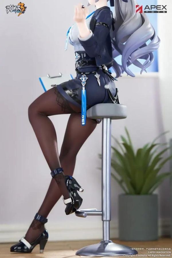 (預購) APEX 1/8 LIMEPIE 崩壞3 布洛妮婭 非凡態度 Ver. 完成品 20261008 APEX 1/8 LIMEPIE 崩壞3 布洛妮婭 非凡態度 Ver. 完成品