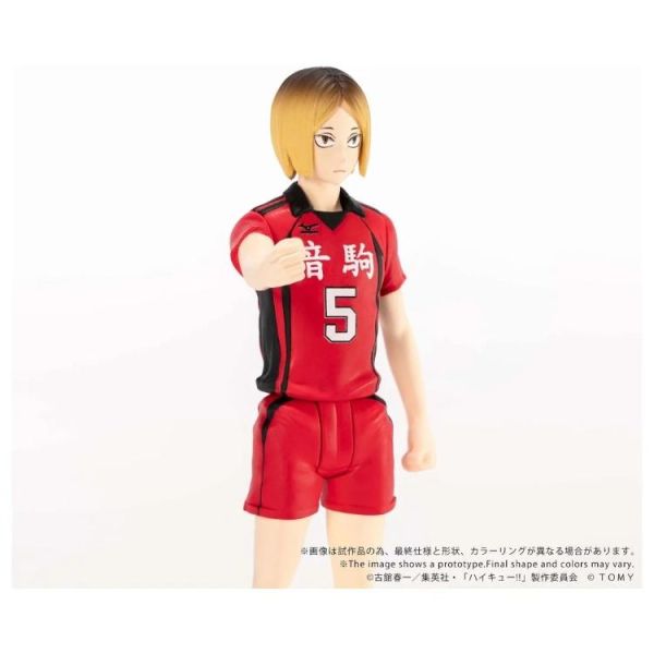 (預購) TAKARA TOMY COLLEKAZARO 排球少年 孤爪研磨 CK-H05 可動完成品 20260601 TAKARA TOMY COLLEKAZARO 排球少年 孤爪研磨 CK-H05 可動完成品