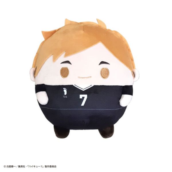 [再販] MAX LIMITED 排球少年 宮侑 圓滾滾玩偶 Msize 20CM [再販] MAX LIMITED 排球少年 宮侑 圓滾滾玩偶 Msize 20CM