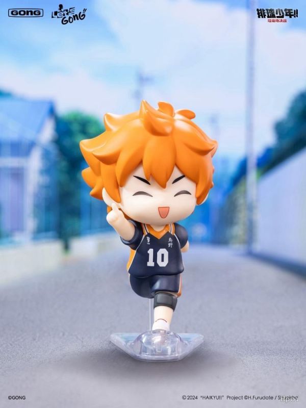 (預購) 共鳴Gong 排球少年!!垃圾場決戰 日向翔陽 20260326 共鳴Gong 排球少年!!垃圾場決戰 日向翔陽