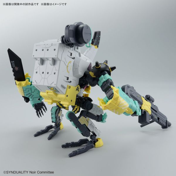 BANDAI HG SYNDUALITY 奇異賢伴 戴吉歐格 Alter 組裝模型 BANDAI HG SYNDUALITY 奇異賢伴 戴吉歐格 Alter 組裝模型