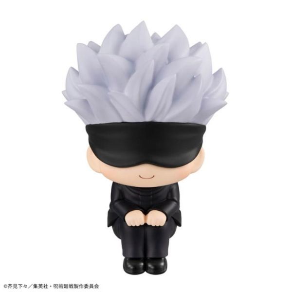 (預購) [再販] MEGAHOUSE LOOKUP 咒術迴戰 五條悟 20260610 [再販] MEGAHOUSE LOOKUP 咒術迴戰 五條悟