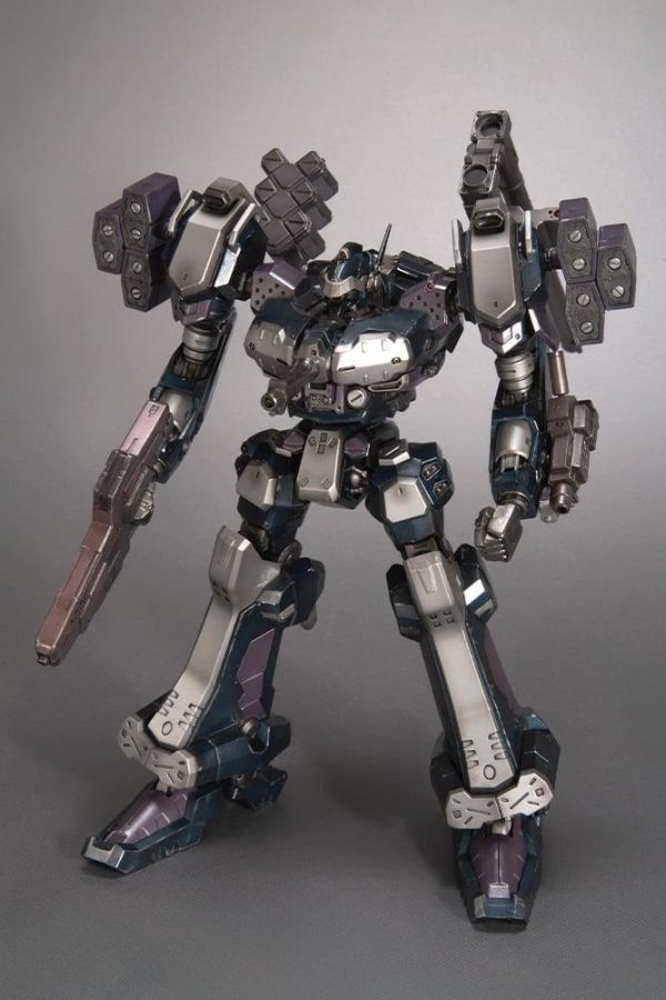 (預購) Kotobukiya 壽屋 1/27 機戰傭兵 CREST CR-C75U2 白兵戰Ver. 組裝模型 20261006 Kotobukiya 壽屋 1/27 機戰傭兵 CREST CR-C75U2 白兵戰Ver. 組裝模型