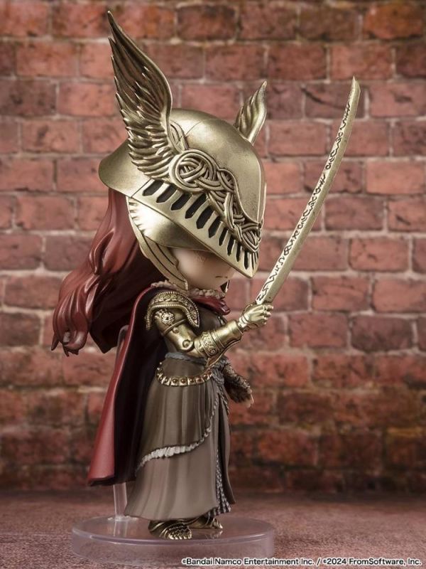 (預購) [再販] BANDAI Figuarts mini 艾爾登法環 米凱拉的鋒刃瑪蓮妮亞 可動完成品 20260808 [再販] BANDAI Figuarts mini 艾爾登法環 米凱拉的鋒刃瑪蓮妮亞 可動完成品