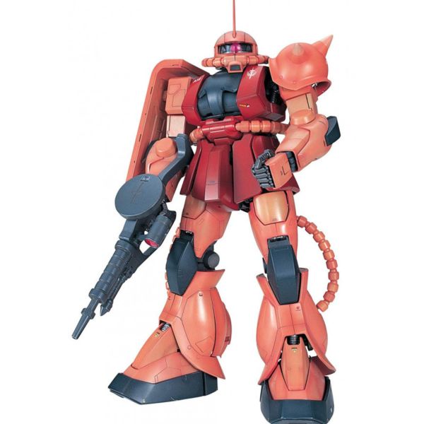 BANDAI 1/60 PG 夏亞專用薩克II 機動戰士鋼彈 一年戰爭 組裝模型 BANDAI,1/60,PG,夏亞專用,薩克II,機動戰士,鋼彈,一年戰爭,組裝模型,