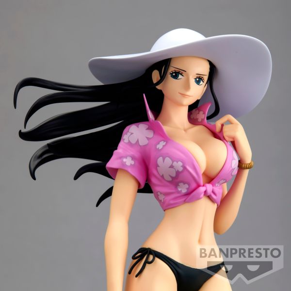 BANPRESTO 景品 G&G 海賊王 航海王 SPLASH STYLE 妮可羅賓 BANPRESTO 景品 G&G 海賊王 航海王 SPLASH STYLE 妮可羅賓
