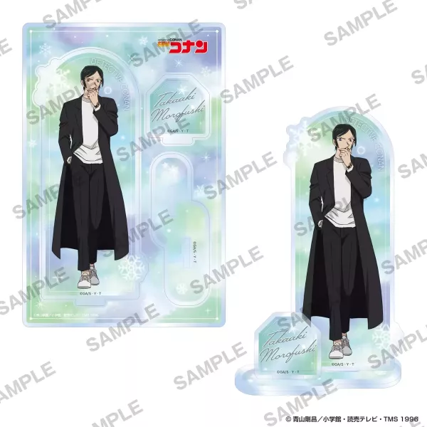 (預購) KADOKAWA 名偵探柯南 場景立牌 便服ver. 諸伏高明 20261110 KADOKAWA 名偵探柯南 場景立牌 便服ver. 諸伏高明