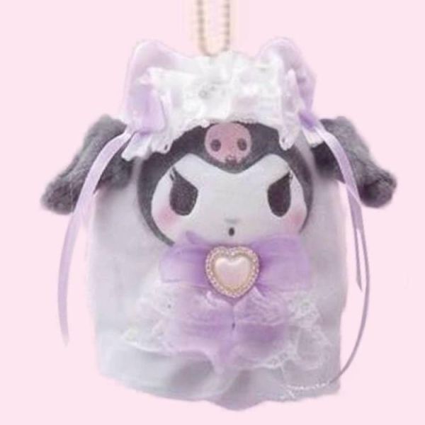 (預購) NAKAJIMA 三麗鷗 造型玩偶吊鍊-酷洛米-羅莉塔幽靈 20260421 NAKAJIMA 三麗鷗 造型玩偶吊鍊-酷洛米-羅莉塔幽靈