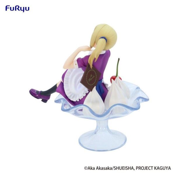 FURYU 景品 輝夜姬想讓人告白 永不結束的初吻 Special 早坂愛 聖代ver. FURYU 景品 輝夜姬想讓人告白 永不結束的初吻 Special 早坂愛 聖代ver.
