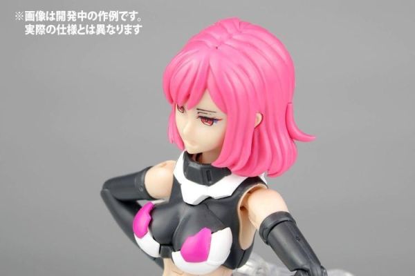 (預購) PLATZ 1/12 裝甲少女 伊莉莎白 日版 附日限眼貼 MEM-1SP 組裝模型 20260811 PLATZ 1/12 裝甲少女 伊莉莎白 日版 附日限眼貼 MEM-1SP 組裝模型