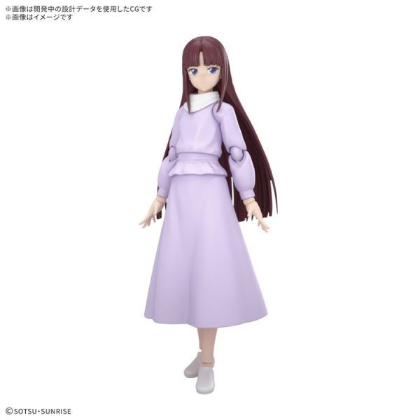 (預購) BANDAI Figure-rise Standard 機動新世紀鋼彈X 蒂法．亞迪爾 組裝模型 (預購) BANDAI Figure-rise Standard 機動新世紀鋼彈X 蒂法．亞迪爾 組裝模型