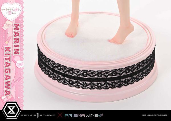 PRIME 1 STUDIO 1/4 Premium Masterline 戀上換裝娃娃 喜多川海夢 PVC完成品 PRIME 1 STUDIO 1/4 Premium Masterline 戀上換裝娃娃 喜多川海夢 PVC完成品