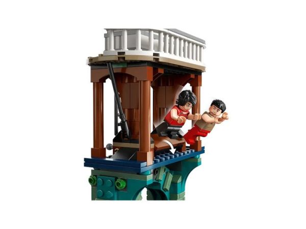 LEGO 樂高 76420 哈利波特 黑湖的三巫鬥法大賽 LEGO 樂高 76420 哈利波特 黑湖的三巫鬥法大賽