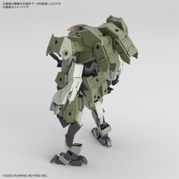 BANDAI 1/72 HG 境界戰機 亞倫犀牛 組裝模型 BANDAI HG 1/72 境界戰機 亞倫犀牛 組裝模型