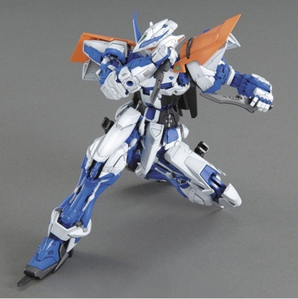 BANDAI 1/100 MG 藍色異端鋼彈 MBF-P03R 機動戰士鋼彈SEED 組裝模型 BANDAI,1/100,MG,藍色,異端鋼彈,MBF-P03R,機動戰士,鋼彈,SEED,組裝模型,
