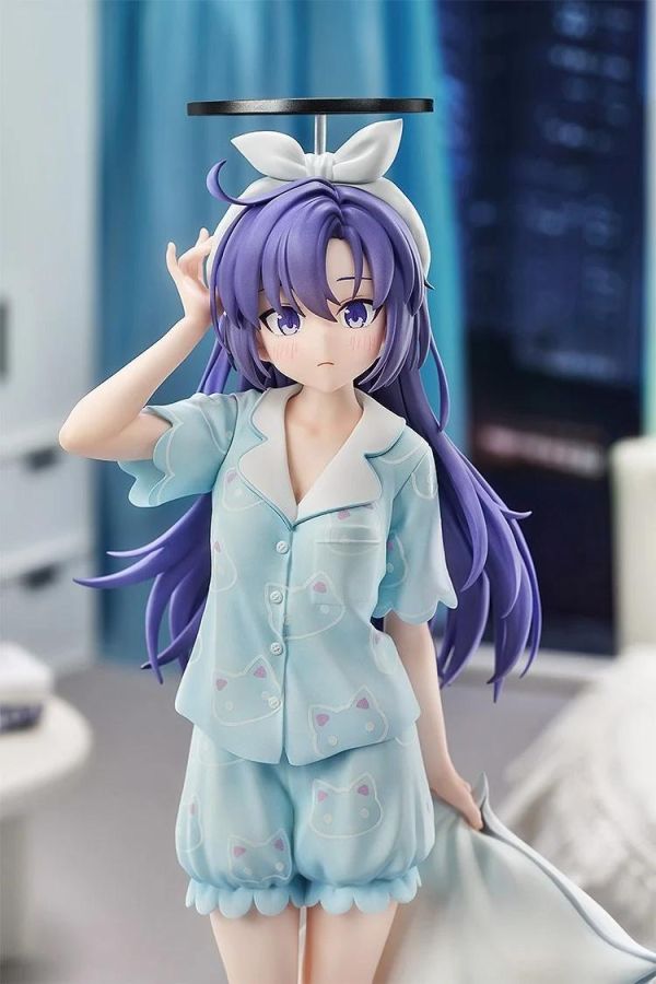 (預購) Good Smile 1/7 蔚藍檔案 Blue Archive 優香 睡衣 PVC完成品 20260524 Good Smile 1/7 蔚藍檔案 Blue Archive 優香 睡衣 PVC完成品