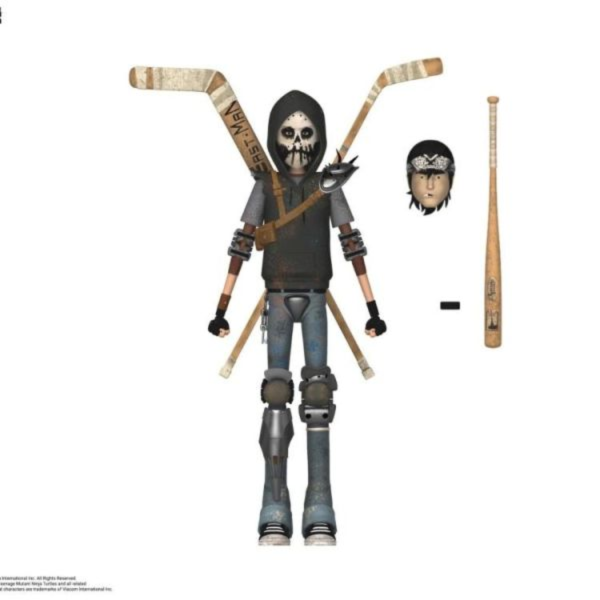 (預購) NECA 忍者龜 終極 凱西·瓊斯 2012 7吋 可動完成品 20260607 NECA 忍者龜 終極 凱西·瓊斯 2012 7吋 可動完成品