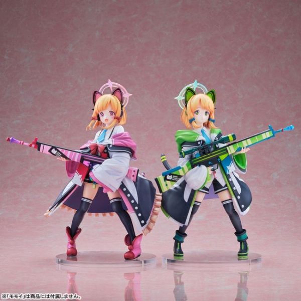 (預購) Union Creative 1/6 蔚藍檔案 才羽綠 PVC完成品 20260428 Union Creative 1/6 蔚藍檔案 才羽綠 PVC完成品