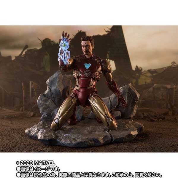 BANDAI S.H.Figuarts SHF 漫威MARVEL 復仇者聯盟 終局之戰 鋼鐵人 Mk-85 I AM IRON MAN EDITION  BANDAI,S.H.Figuarts,SHF,漫威 MARVEL,復仇者聯盟,鋼鐵人,Mk-85,I AM IRON MAN,EDITION 