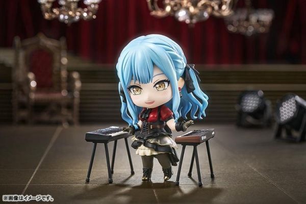 (預購) Good Smile 黏土人 3053 BanG Dream! Ave Mujica Oblivionis 20260809 Good Smile 黏土人 3053 BanG Dream! Ave Mujica Oblivionis