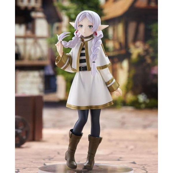 (預購) Good Smile POP UP PARADE 葬送的芙莉蓮 芙莉蓮 麻花辮Ver. PVC完成品 20260503 Good Smile POP UP PARADE 葬送的芙莉蓮 芙莉蓮 麻花辮Ver. PVC完成品